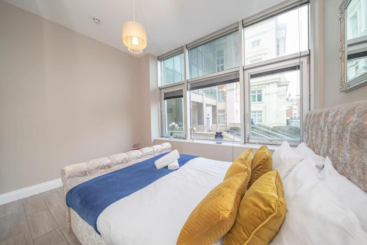 Flash Sales Offer - Any Week Day No Minimum Night Restrictions Brighton City Centre Seafront 1 Bedroom Flat Bn1Gre08 Dış mekan fotoğraf