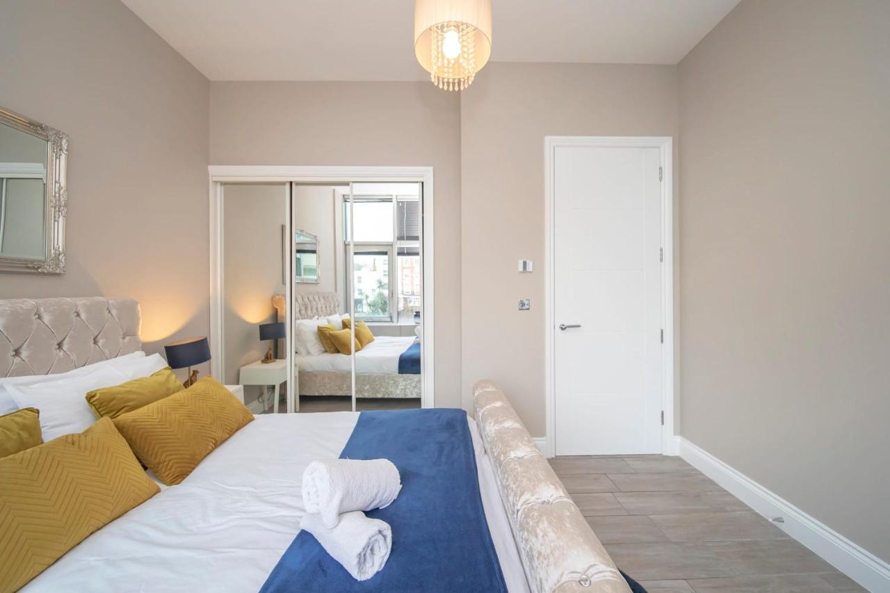 Flash Sales Offer - Any Week Day No Minimum Night Restrictions Brighton City Centre Seafront 1 Bedroom Flat Bn1Gre08 Dış mekan fotoğraf