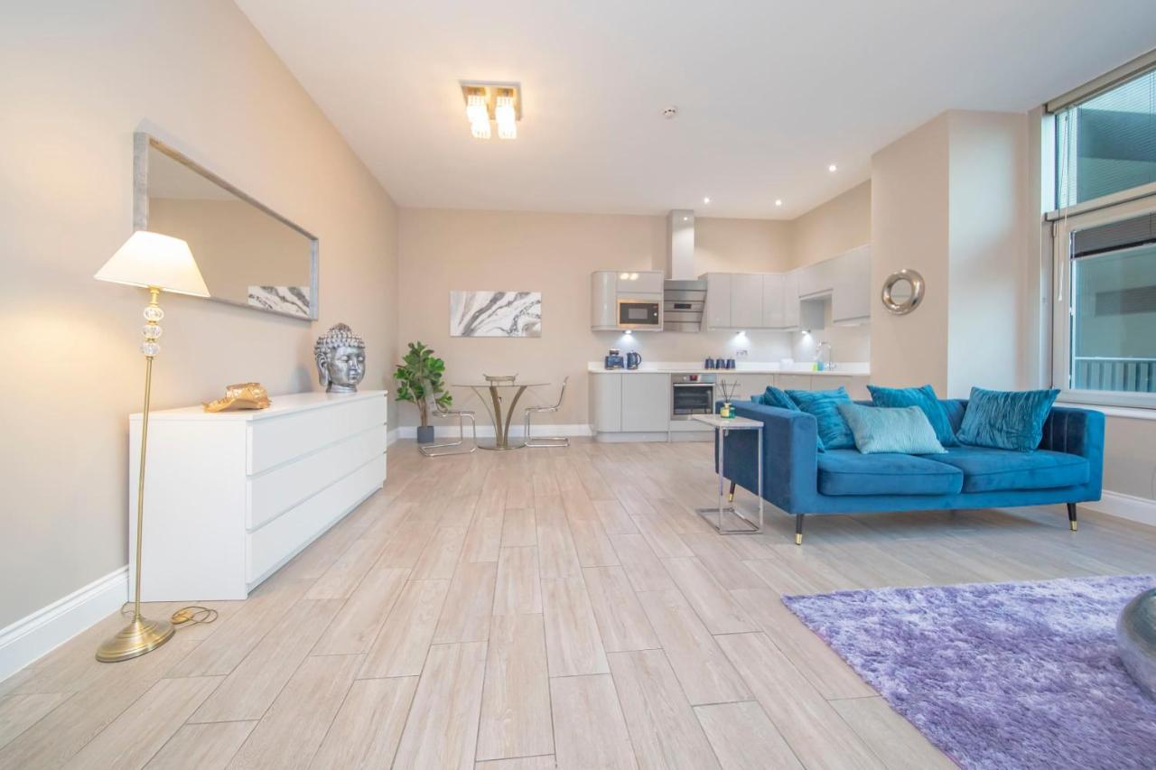 Flash Sales Offer - Any Week Day No Minimum Night Restrictions Brighton City Centre Seafront 1 Bedroom Flat Bn1Gre08 Dış mekan fotoğraf