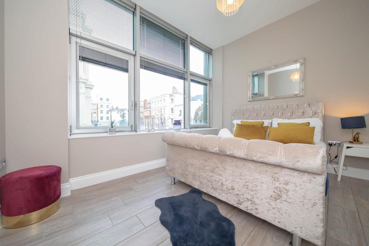 Flash Sales Offer - Any Week Day No Minimum Night Restrictions Brighton City Centre Seafront 1 Bedroom Flat Bn1Gre08 Dış mekan fotoğraf