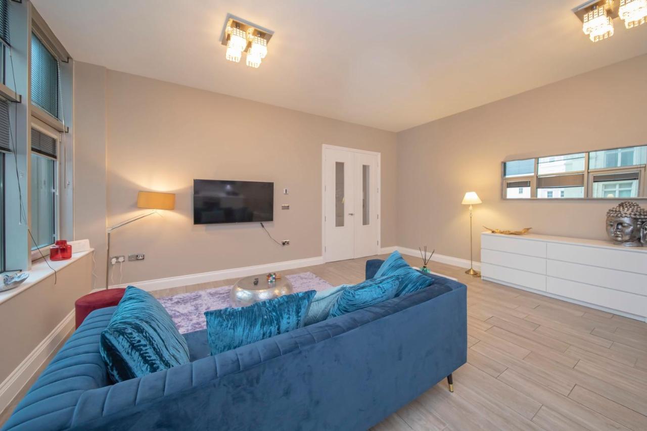 Flash Sales Offer - Any Week Day No Minimum Night Restrictions Brighton City Centre Seafront 1 Bedroom Flat Bn1Gre08 Dış mekan fotoğraf
