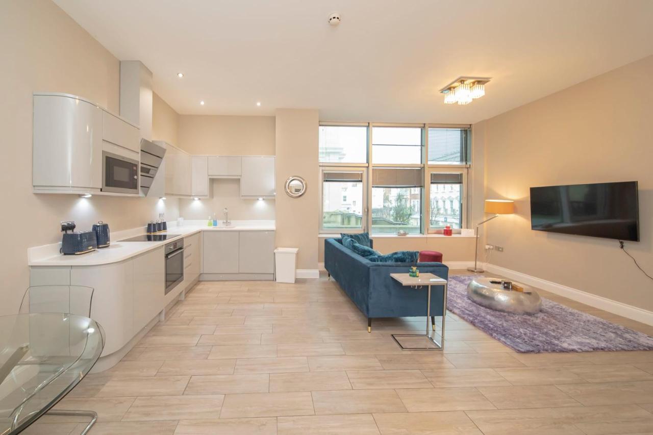 Flash Sales Offer - Any Week Day No Minimum Night Restrictions Brighton City Centre Seafront 1 Bedroom Flat Bn1Gre08 Dış mekan fotoğraf