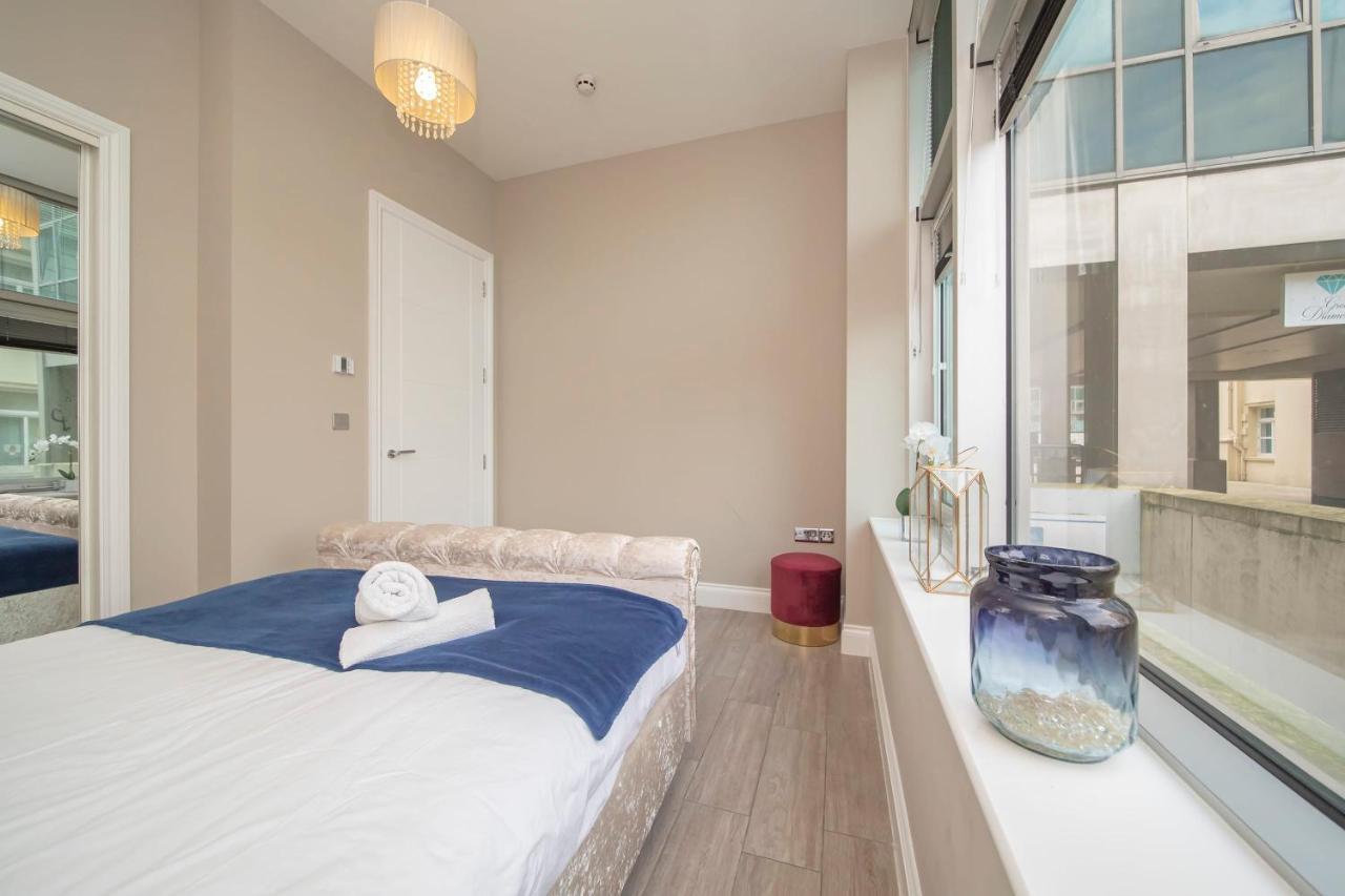 Flash Sales Offer - Any Week Day No Minimum Night Restrictions Brighton City Centre Seafront 1 Bedroom Flat Bn1Gre08 Dış mekan fotoğraf