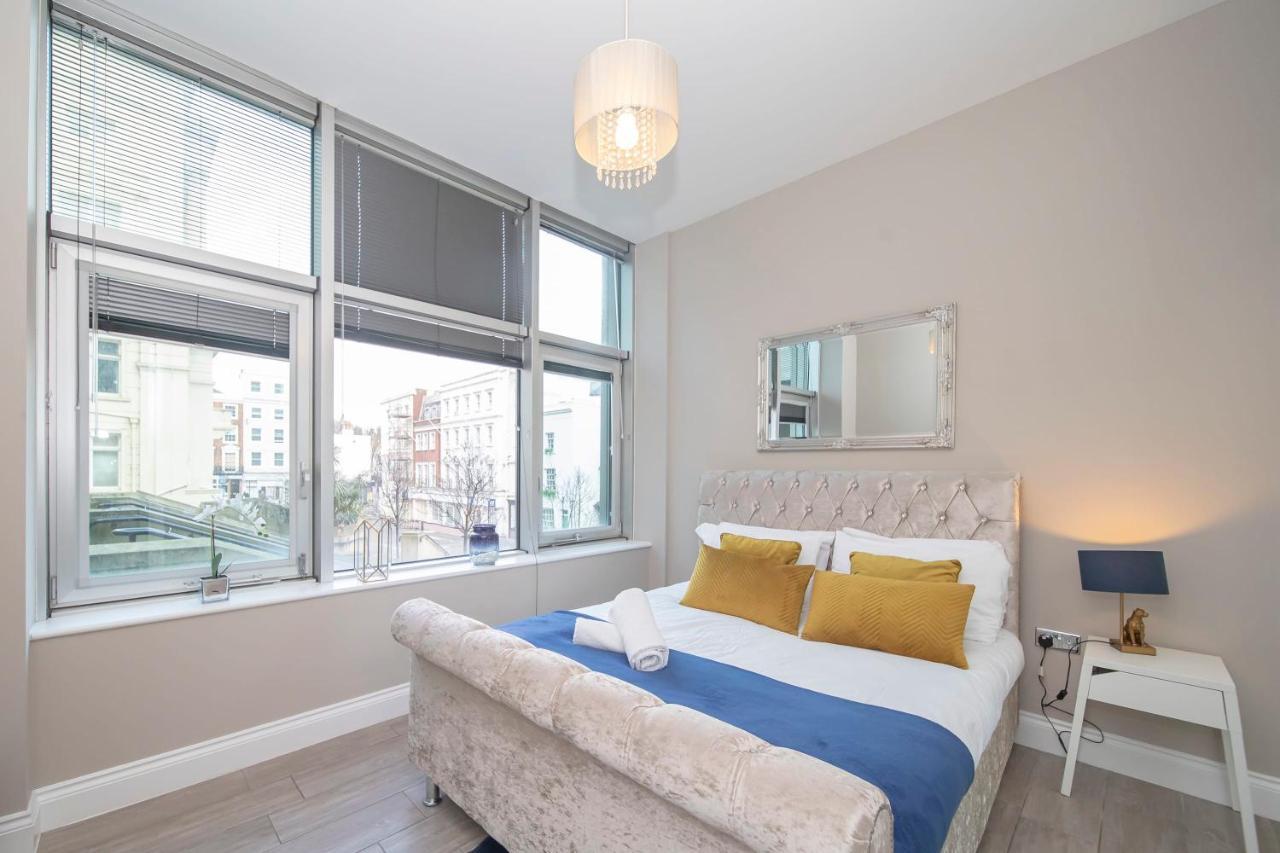 Flash Sales Offer - Any Week Day No Minimum Night Restrictions Brighton City Centre Seafront 1 Bedroom Flat Bn1Gre08 Dış mekan fotoğraf