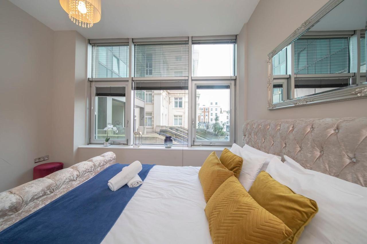 Flash Sales Offer - Any Week Day No Minimum Night Restrictions Brighton City Centre Seafront 1 Bedroom Flat Bn1Gre08 Dış mekan fotoğraf